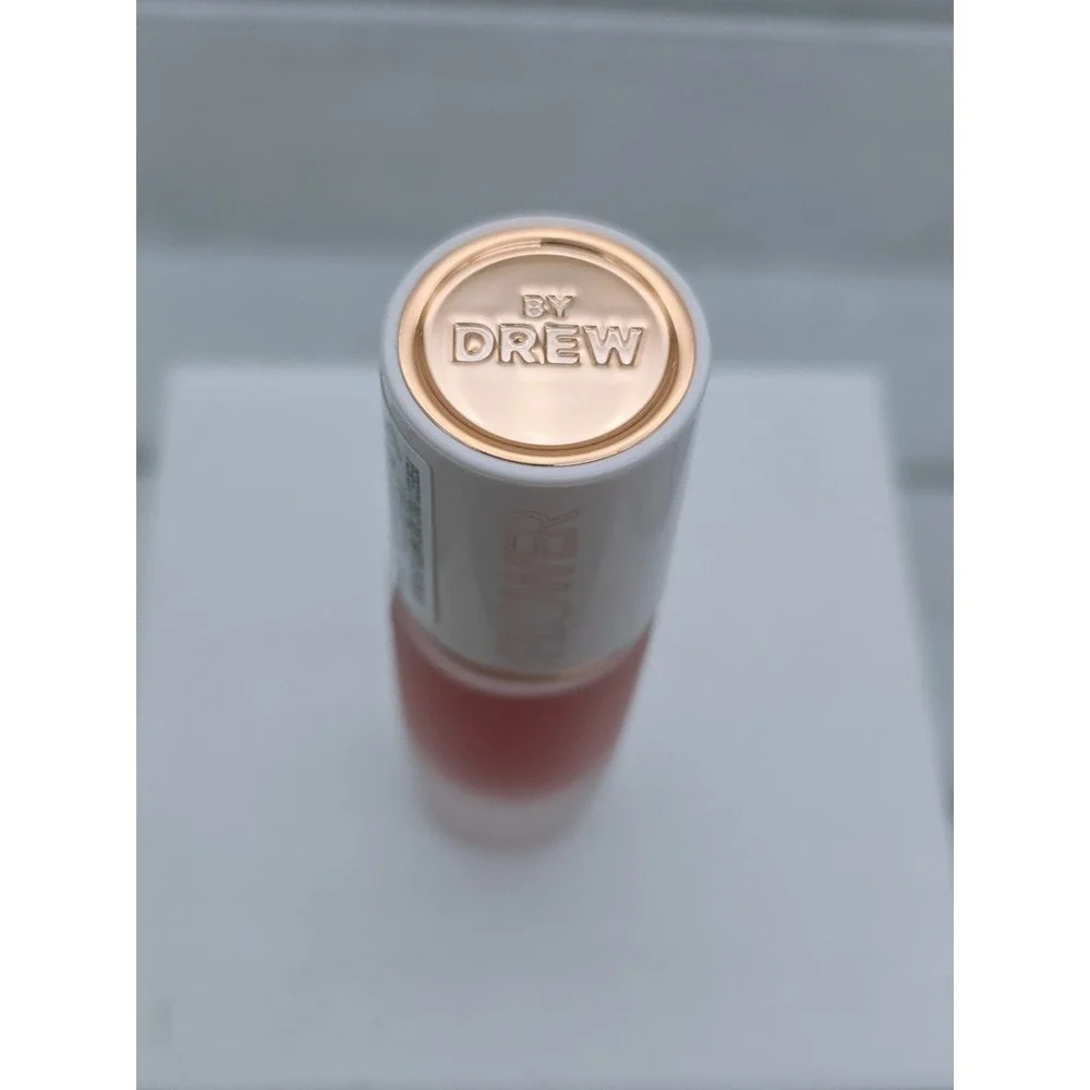 Flower by Drew Perfect Pout Soft Matte Lip Color Icon Full size matte Red Velvet